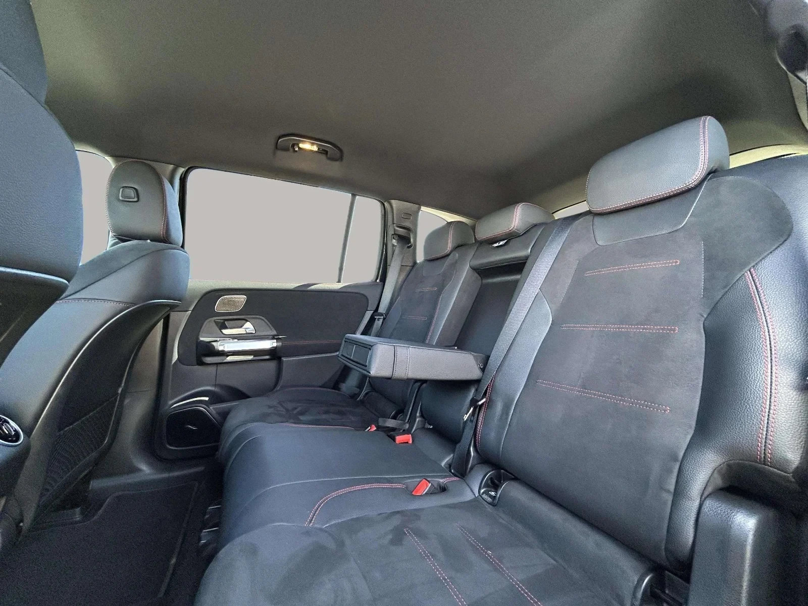 Mercedes-Benz EQB EQB250+ AMG Premium 7prs