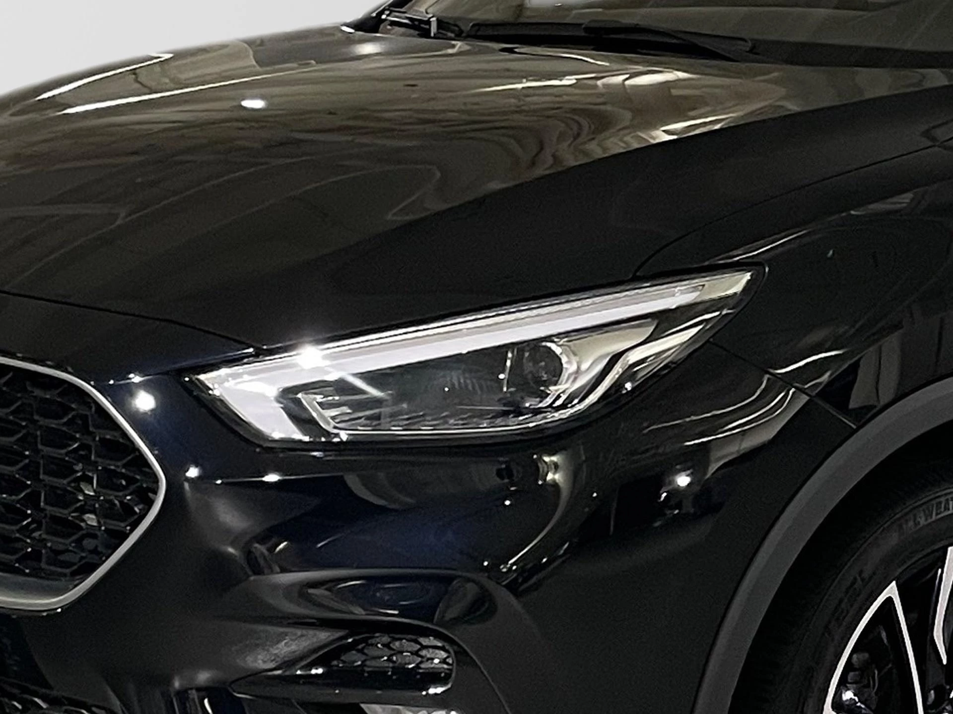 MG ZS 1.0 T-GDi AT LUXURY
