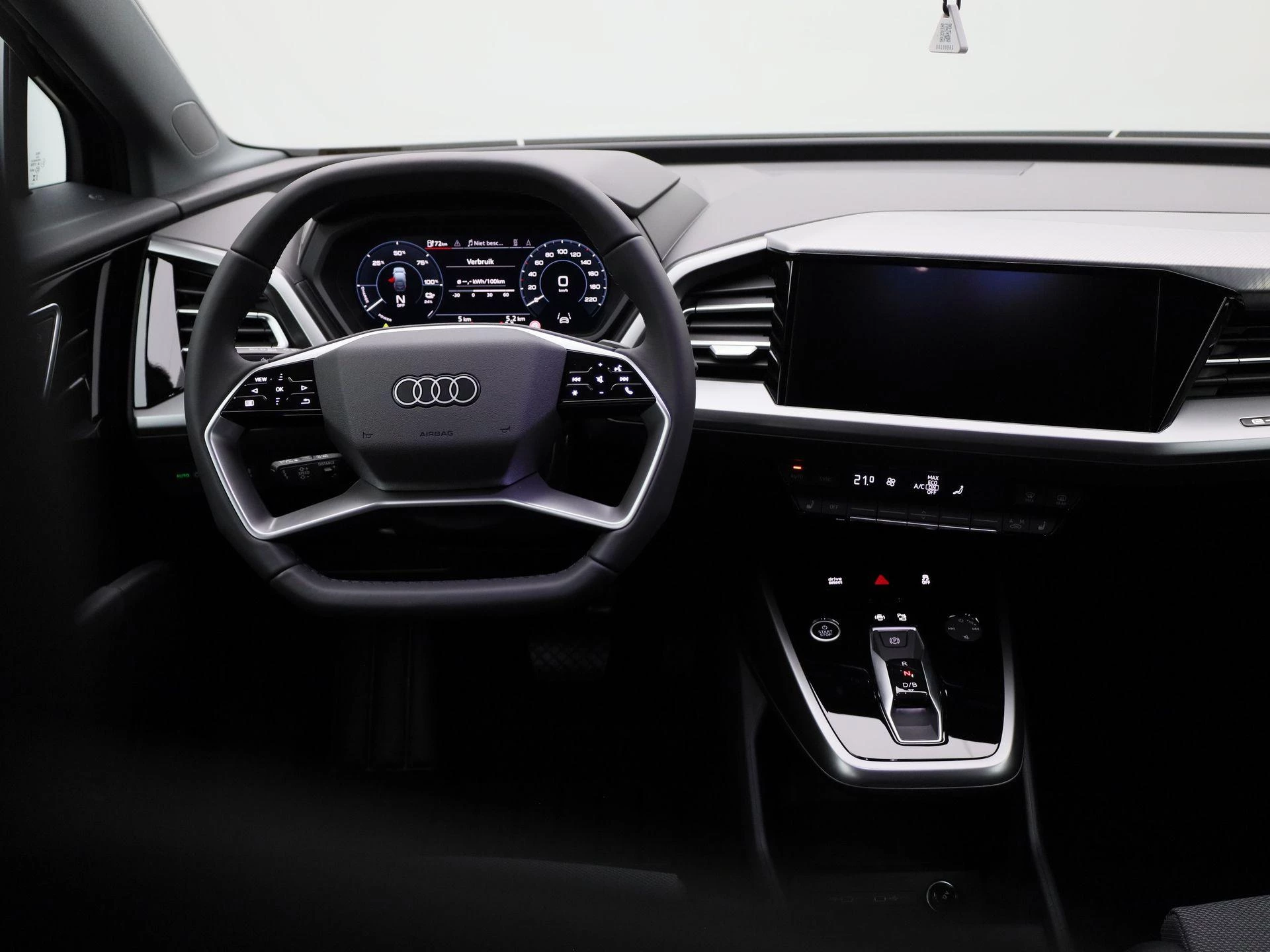 Audi Q4 Sportback e-tron 40 S Edition 63 kWh