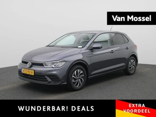 Volkswagen Polo 1.0 TSI Life Edition 95 PK|