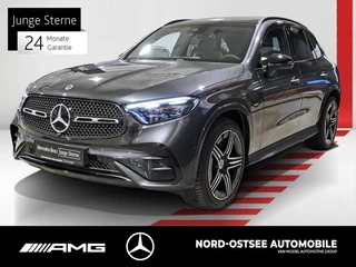 Mercedes-Benz GLC 220 d 4M EDITION AMG DISTRO 360° AHK NIGHT AMG Line