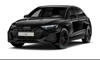 Audi A3 Sportback TFSI S line
