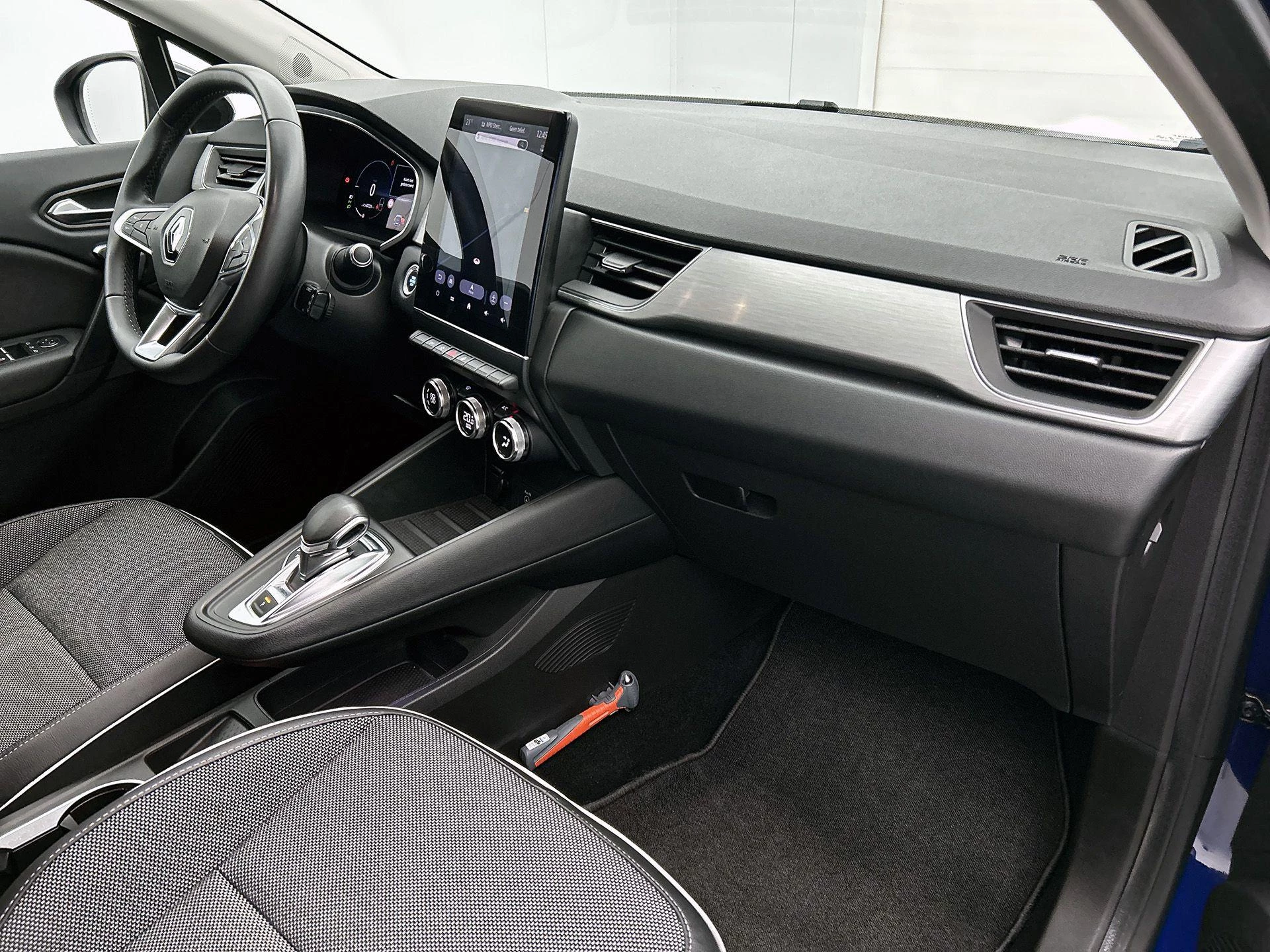 Renault Captur 1.6 E-Tech Plug-in Hybrid 160 Intens