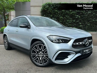 Mercedes-Benz GLA GLA 200 AMG Line Premium 5dr Auto