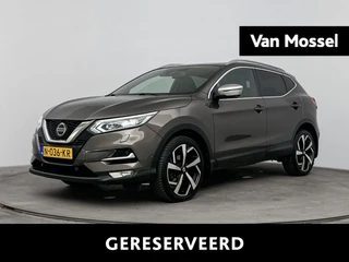 Nissan QASHQAI 1.3 DIG-T Tekna +