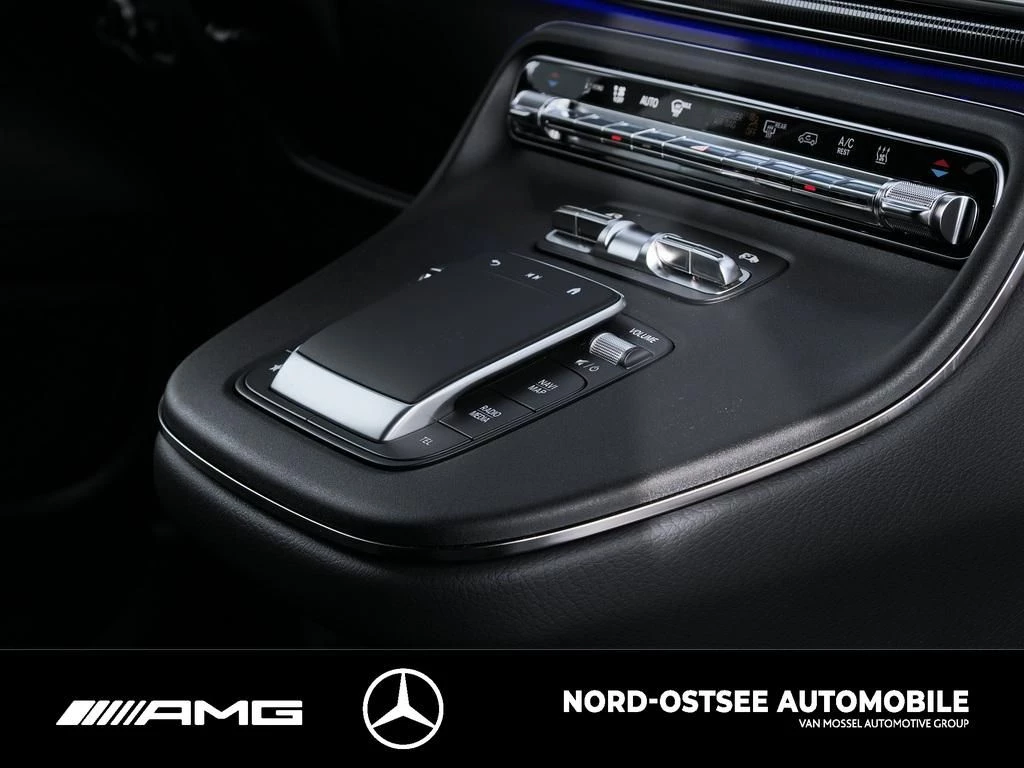 Mercedes-Benz V-Klasse 250 STYLE MBUX LED DISTRONIC WW HEIZUNG Style