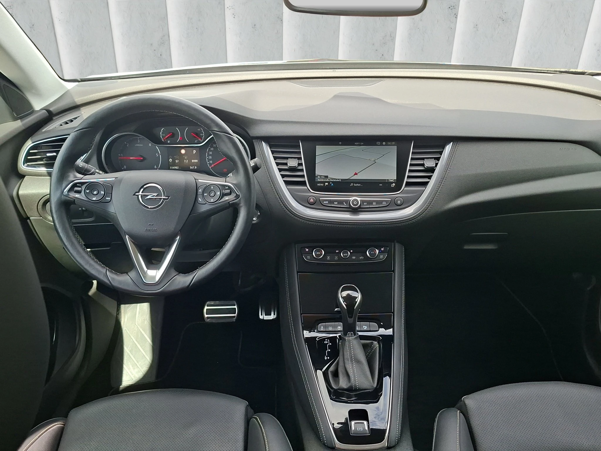 Opel Grandland X Ultimate 2.0 D Aut. | LED | AHK | GJR | RFK | Sitzklima | LMF | Navi