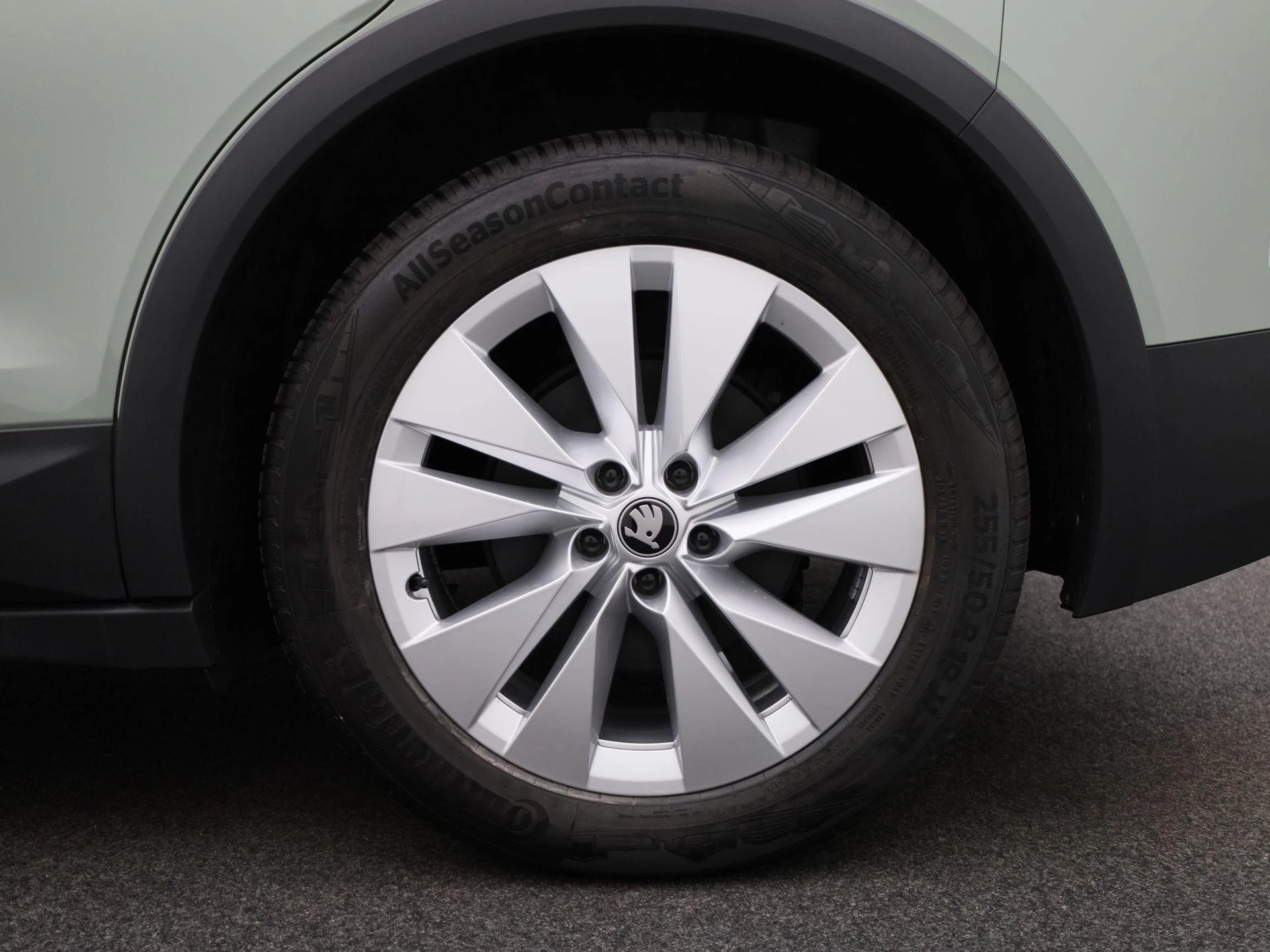Škoda Elroq 85 Business Edition 286 PK
