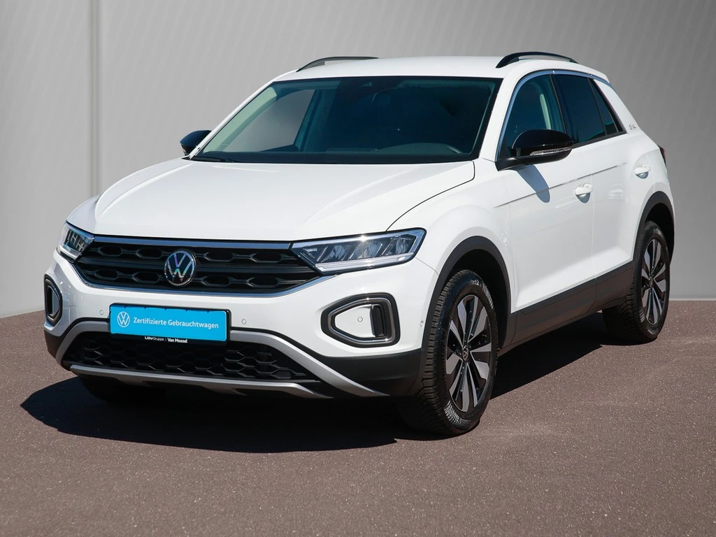 Volkswagen T-Roc 1.0 TSI Goal Navi, Sitzkomfortpaket, WWV