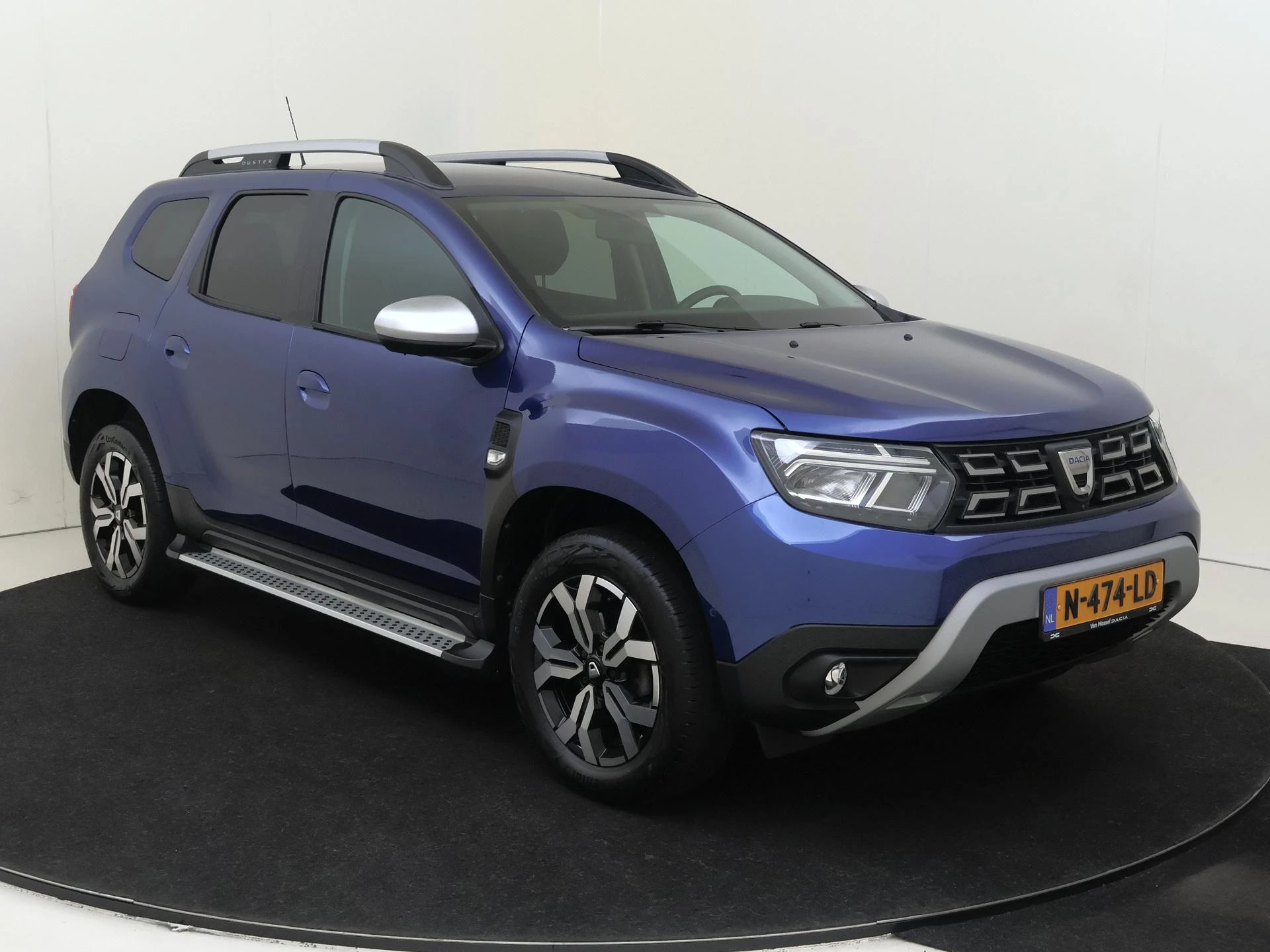 Dacia Duster 1.3 TCe150 Prestige AUTOMAAT
