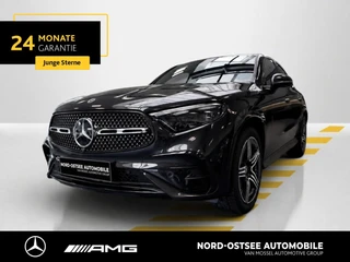 Mercedes-Benz GLC 220 d 4M COUPE AMG EDITION NIGHT PANO AHK AMG Line