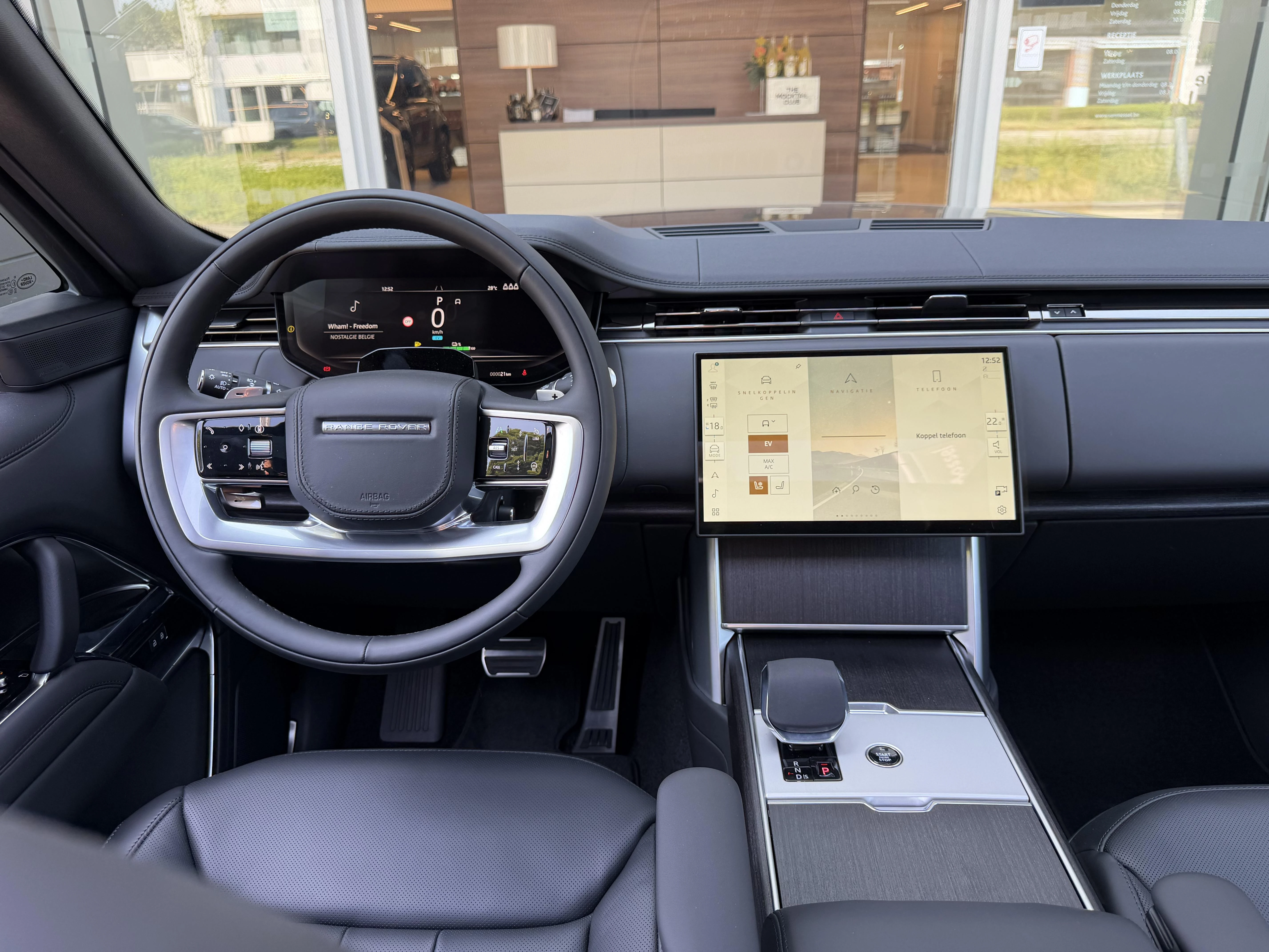 Land Rover Range Rover HSE P460e