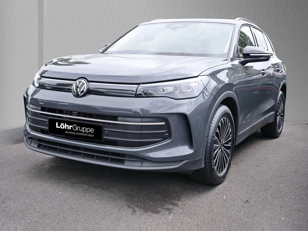 Volkswagen Tiguan 2.0 TDI Goal *AHK*ACC*360°-KAMERA*NAVI*