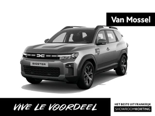 Dacia Bigster Mild hybrid 140 6MT Expression