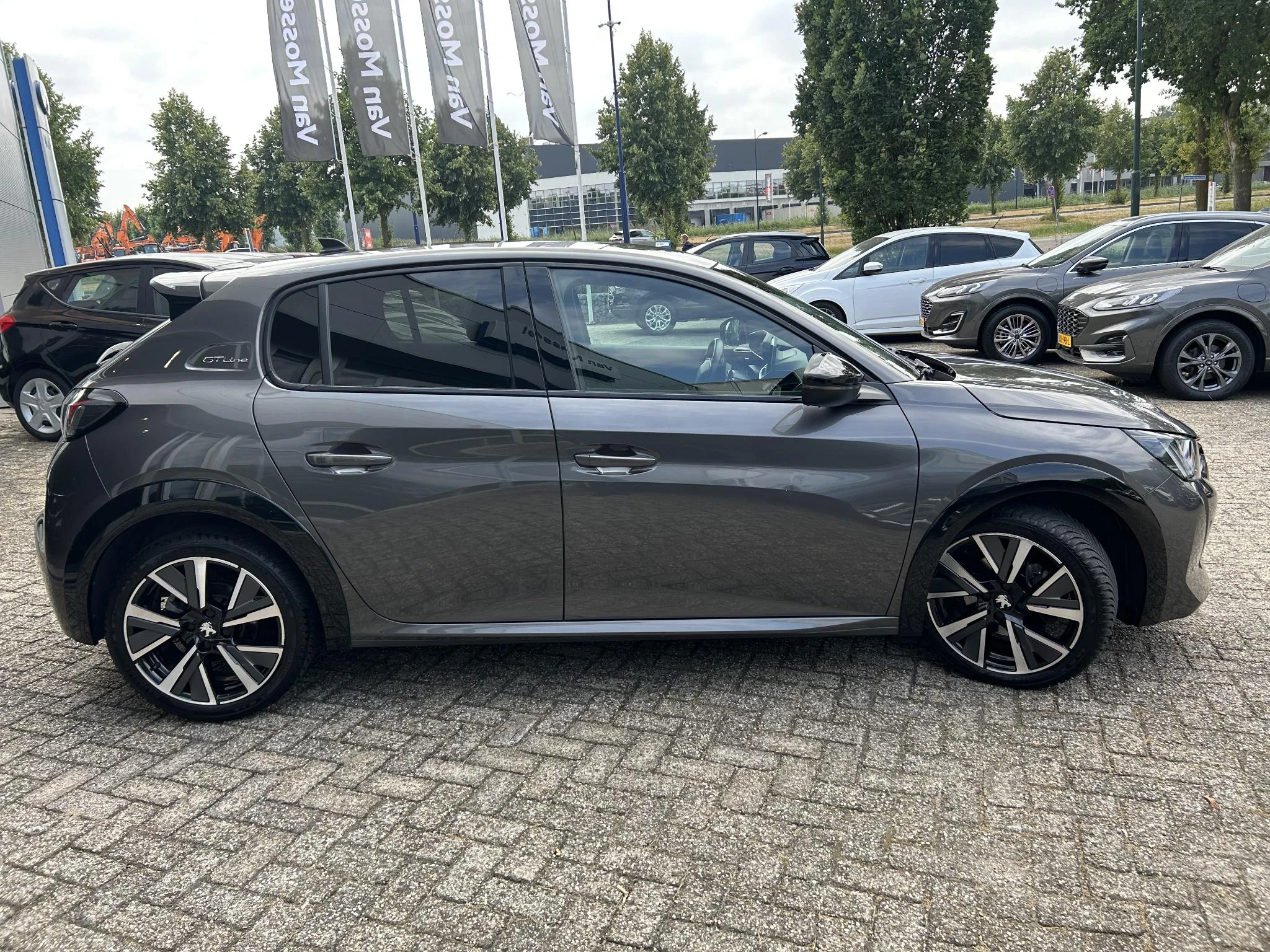 Peugeot 208 1.2 PureTech GT-Line