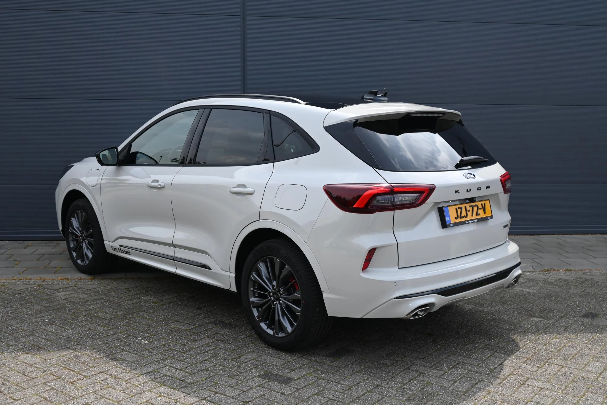 Ford Kuga 2.5 PHEV Sound Edition