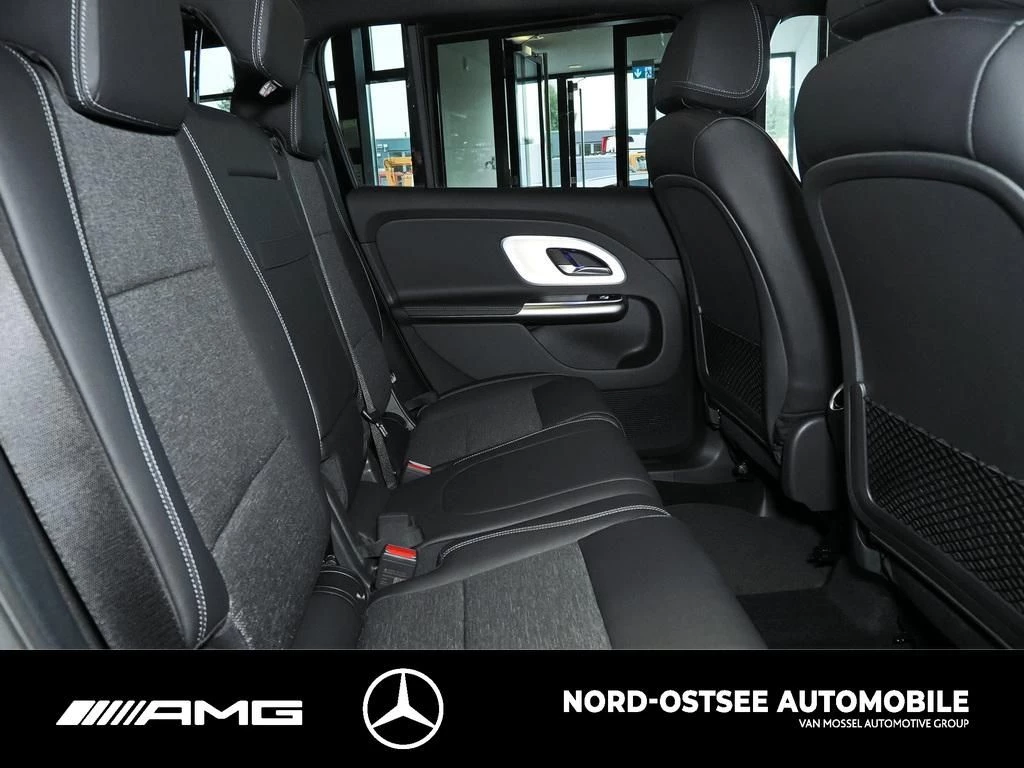 Mercedes-Benz GLB 200 PROGRESSIVE NIGHT SUPERSCREEN 7-SITZER Progressive