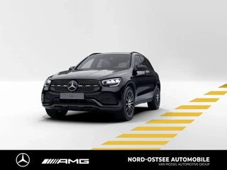 Mercedes-Benz GLC 220 d 4M AMG AHK TOTWINKEL NIGHT KAMERA SHZ AMG