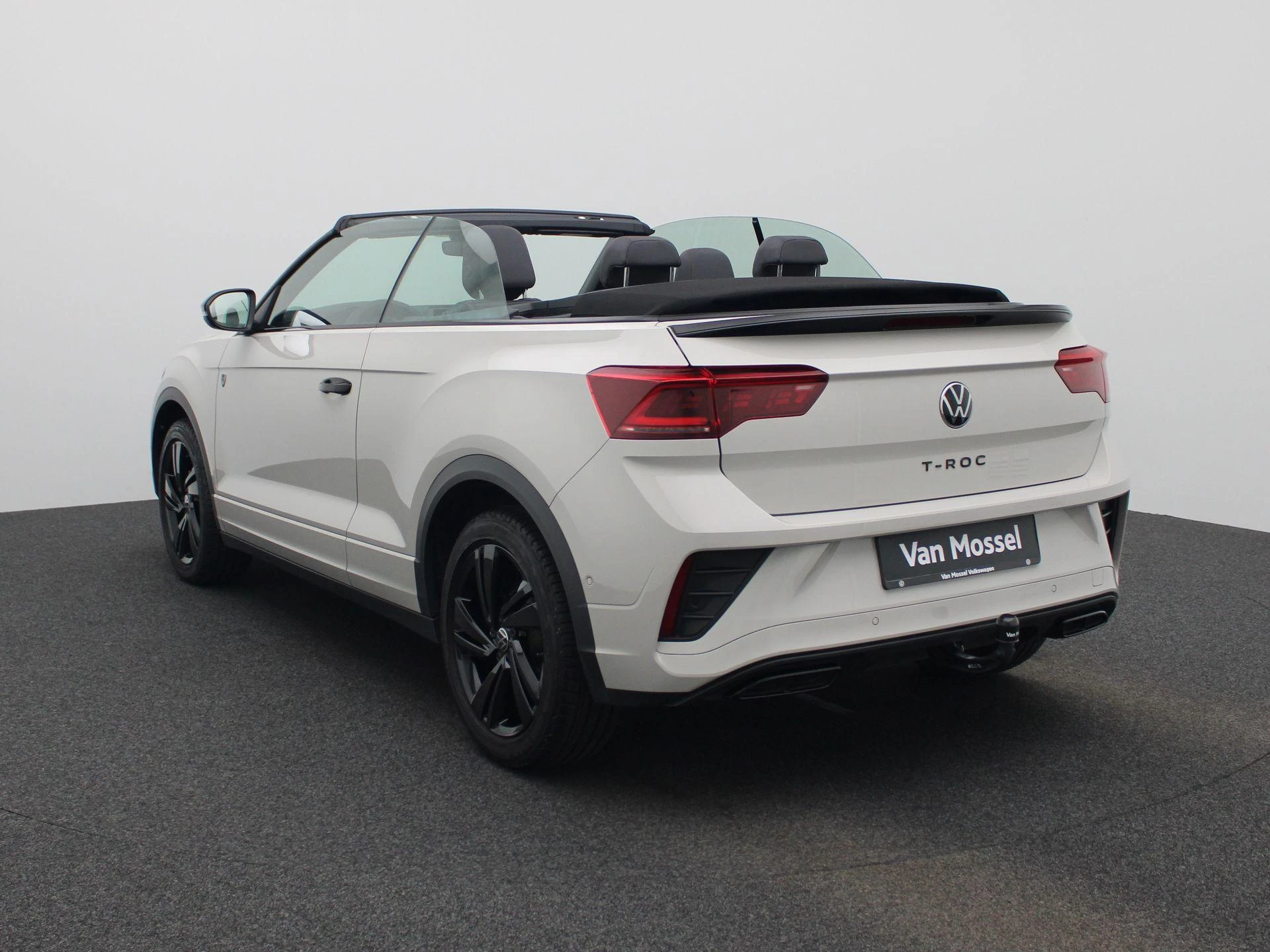 Volkswagen T-Roc Cabrio 1.5 TSI R-Line 150 PK|