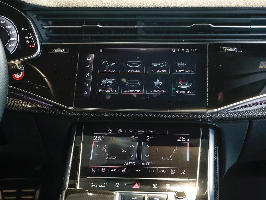 Audi SQ7 4.0 TFSI competition plus Matrix AHK Leder