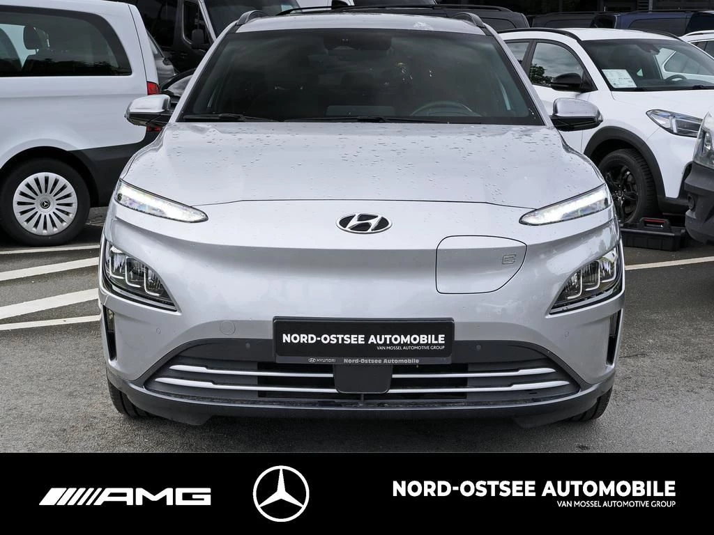 Hyundai Kona PRIME Elektro 2WD ACC AUT DynLicht Facelift Prime