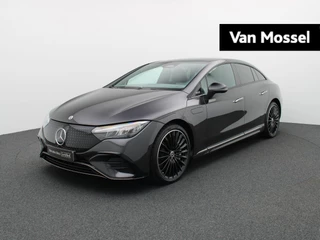 Mercedes-Benz EQE 300 AMG Line + AIRMATIC + LEDER + PANORAMISCH DAK +