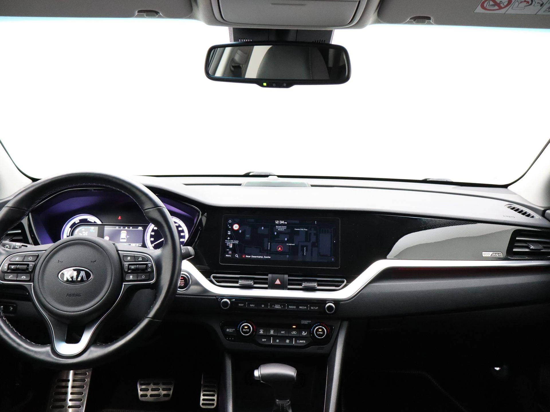 Kia Niro 1.6 GDi PHEV DynamicPlusLine
