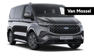 Ford Tourneo Custom 340 2.5 PHEV L1H1 Titanium