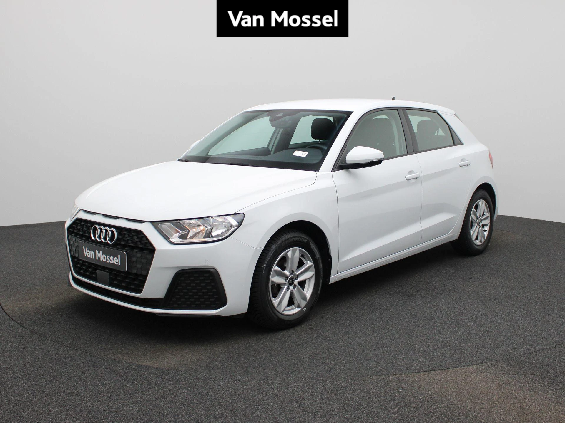 Audi-A1 Sportback-image-0