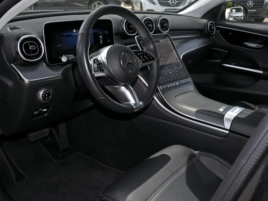 Mercedes-Benz-C-Klasse 300 e-image-8