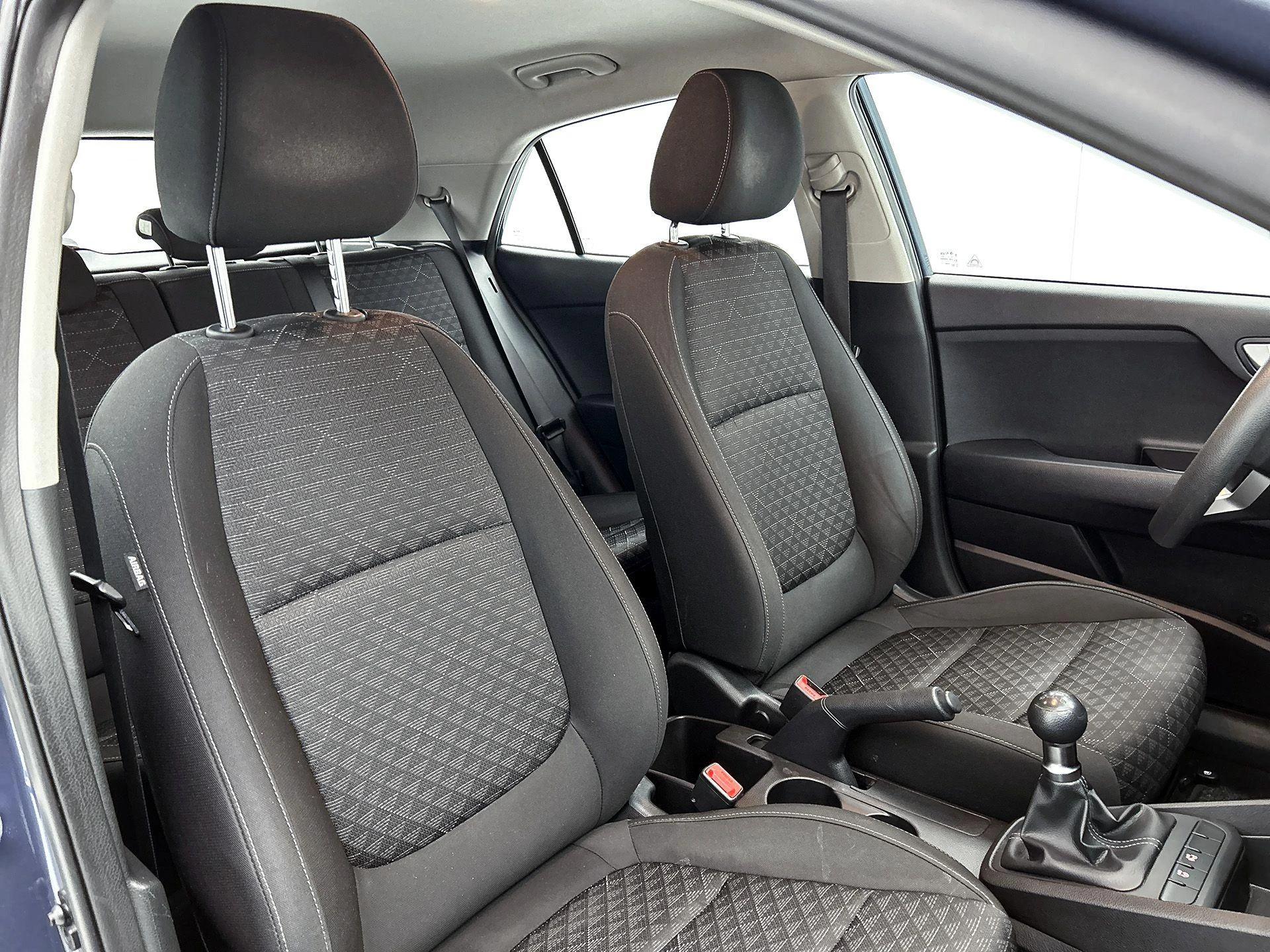 Kia Rio 1.2 CVVT DynamicLine