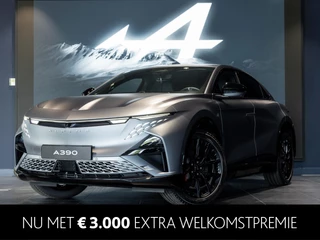 Alpine A390 GT
