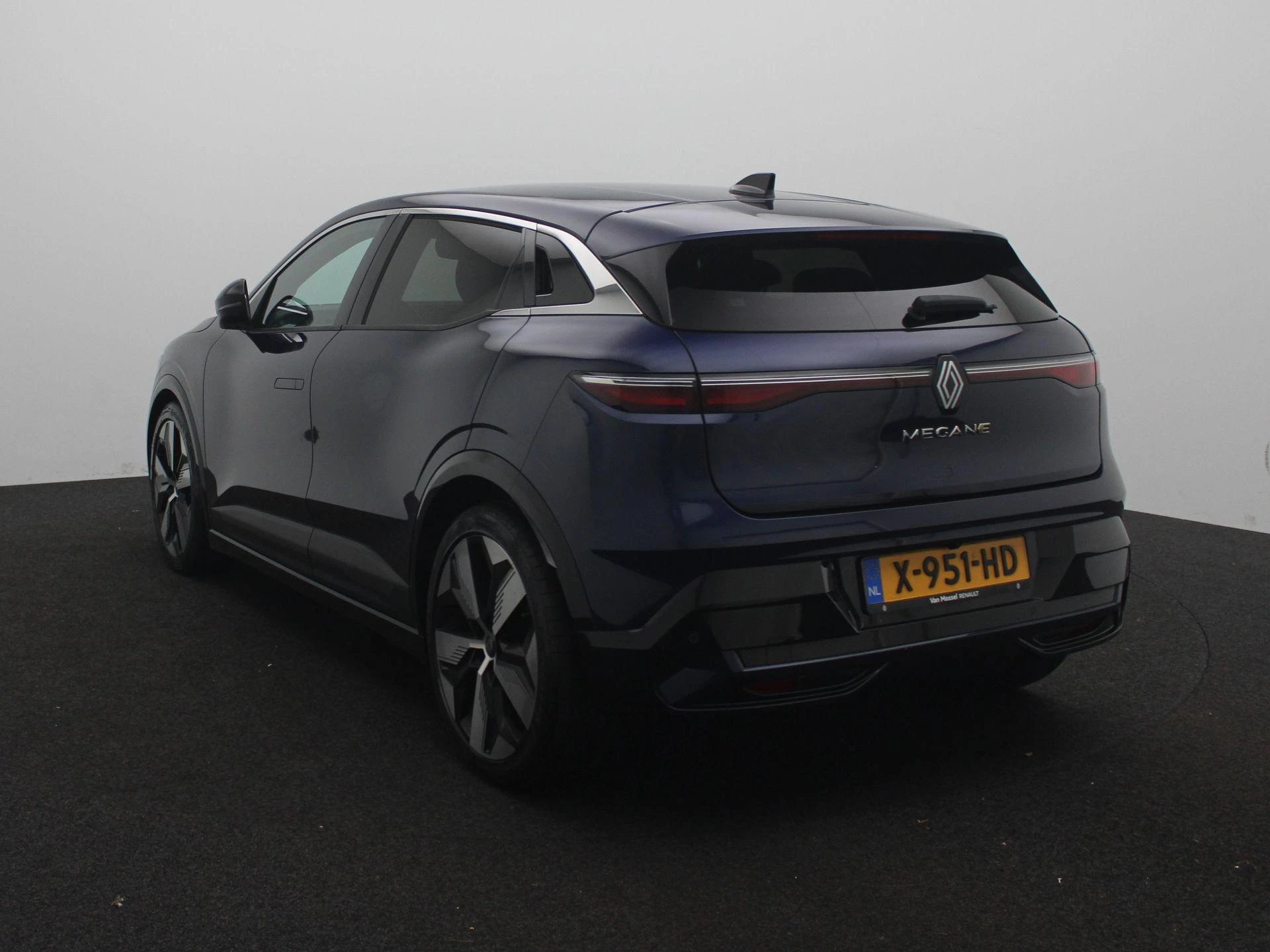 Renault Mégane E-Tech