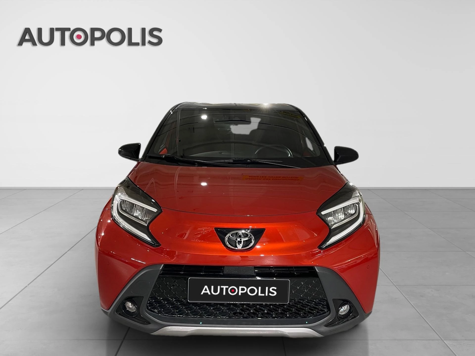 Toyota Aygo X 1.0 VVT-i Envy