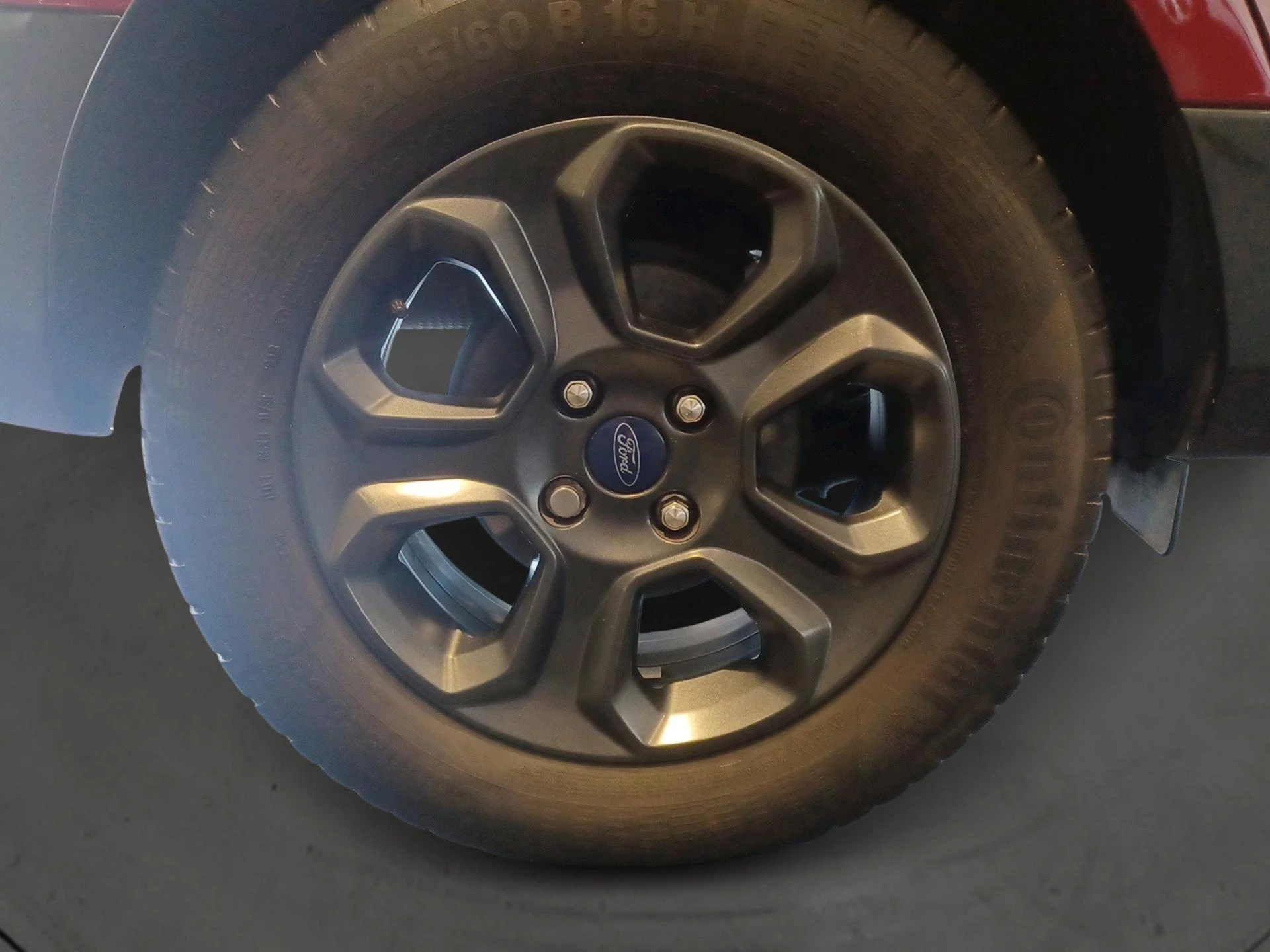 Ford EcoSport 1.0i EcoBoost 74kW Business Class