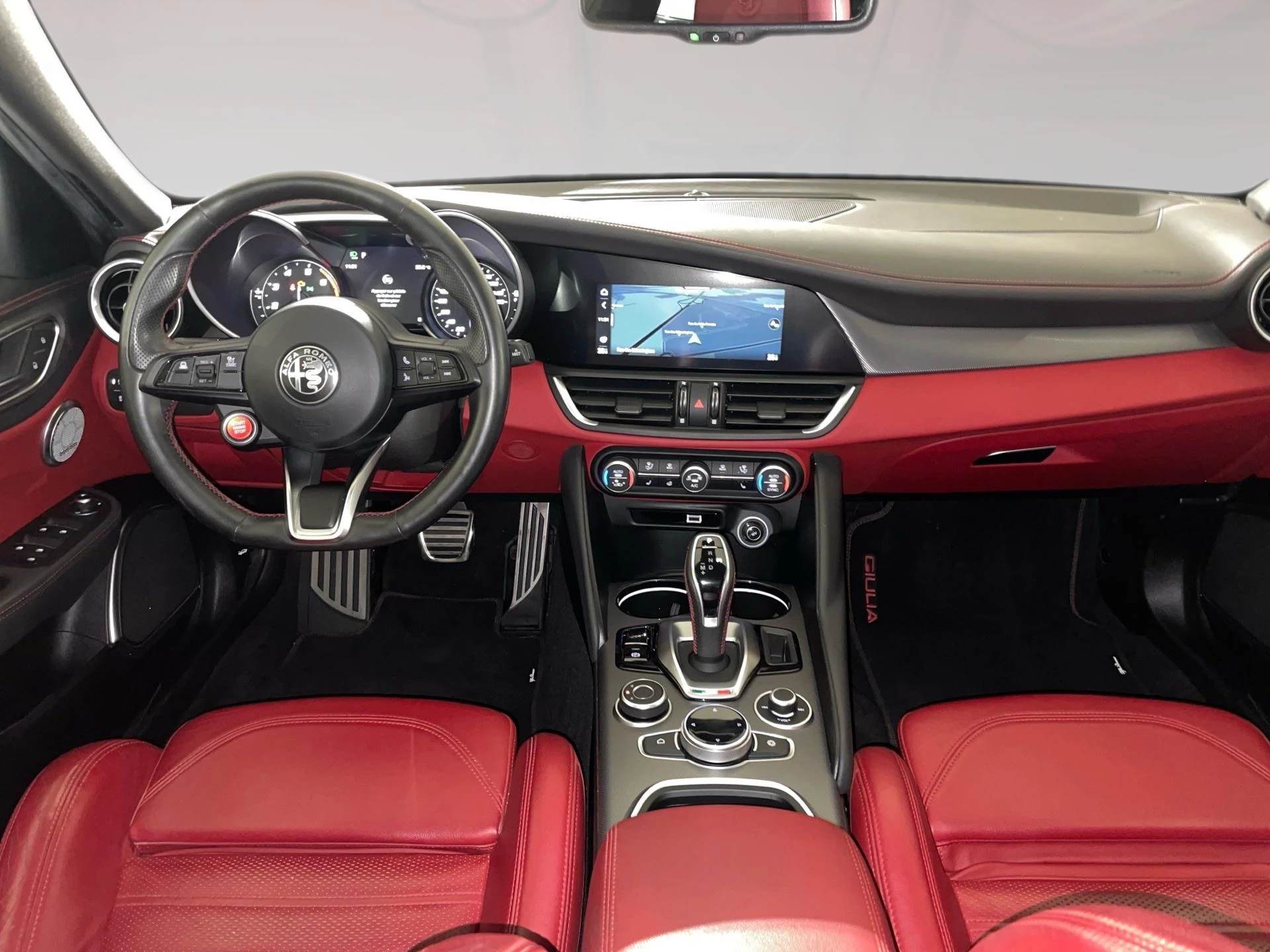 Alfa Romeo Giulia 2.0 TB 280 Q4 Veloce AUTO