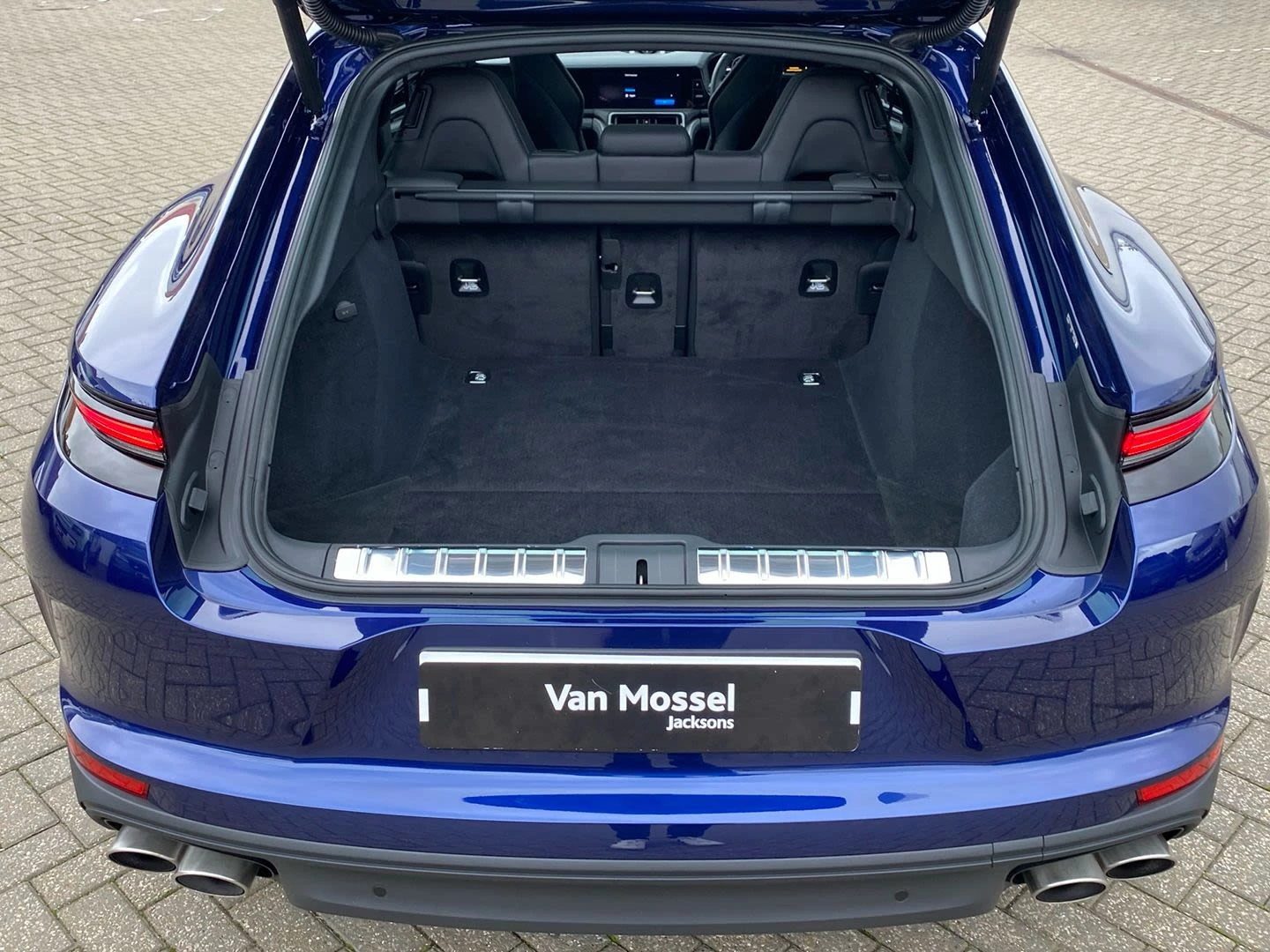 Porsche Panamera, image 16