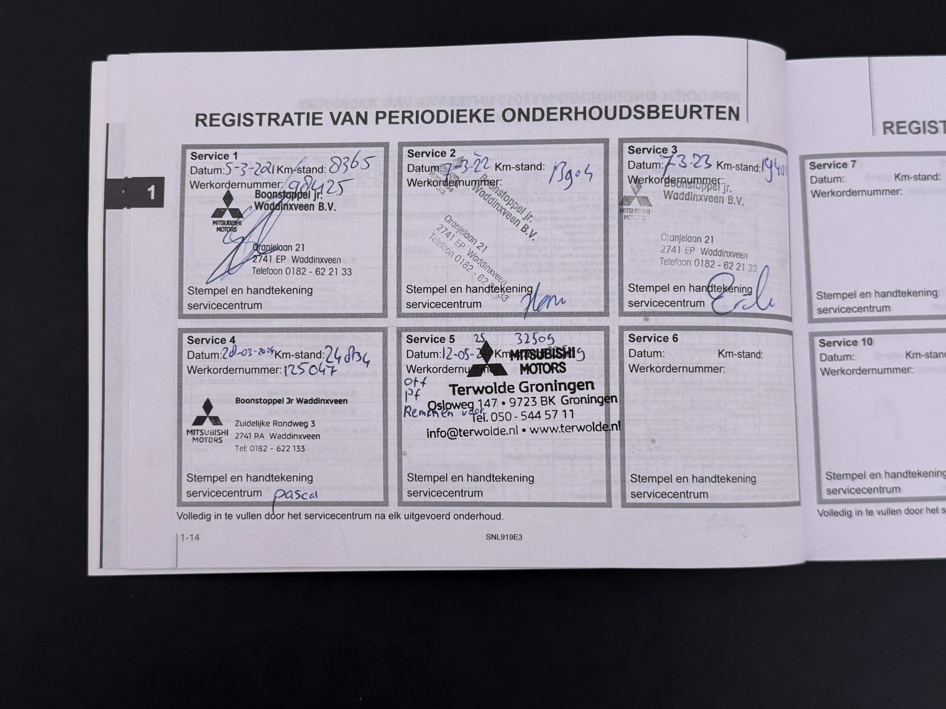 Mitsubishi-Space Star-image-33