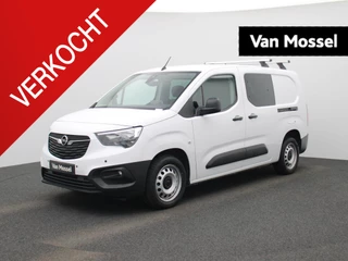 Opel Combo 1.5 Turbo 96kW 2.3T L2H1 Crew Van
