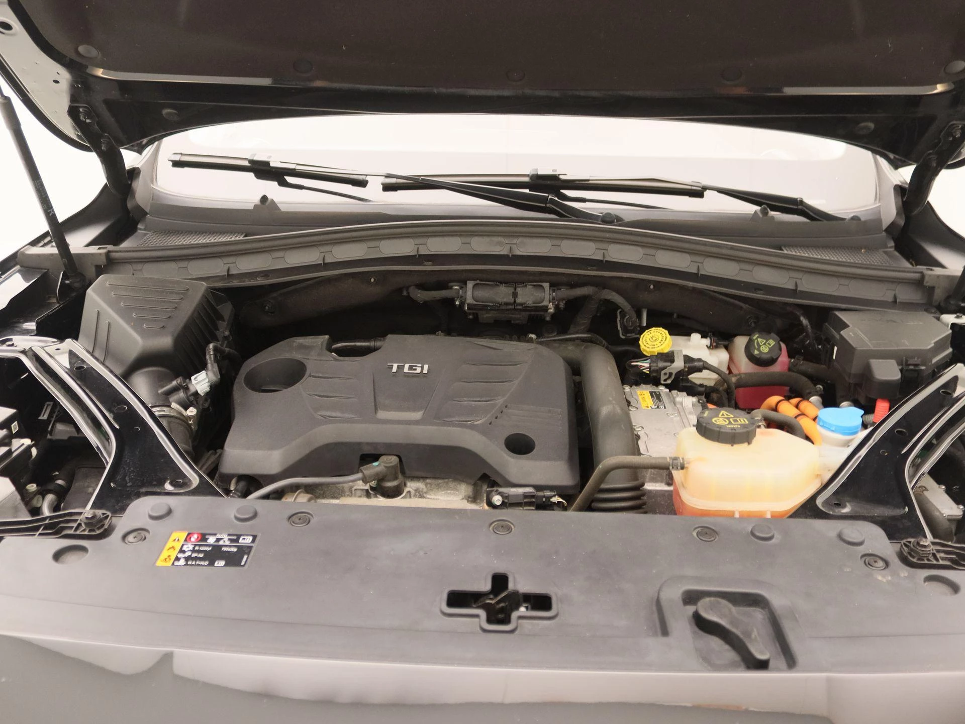MG EHS 1.5 T-GDI PHEV Comfort
