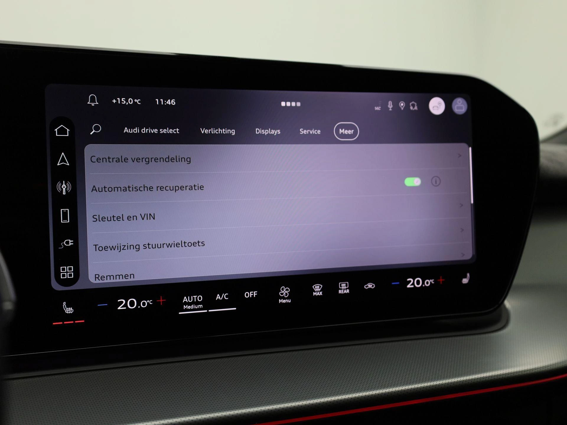 Audi Q3 1.5 200kW e-hybrid S edition