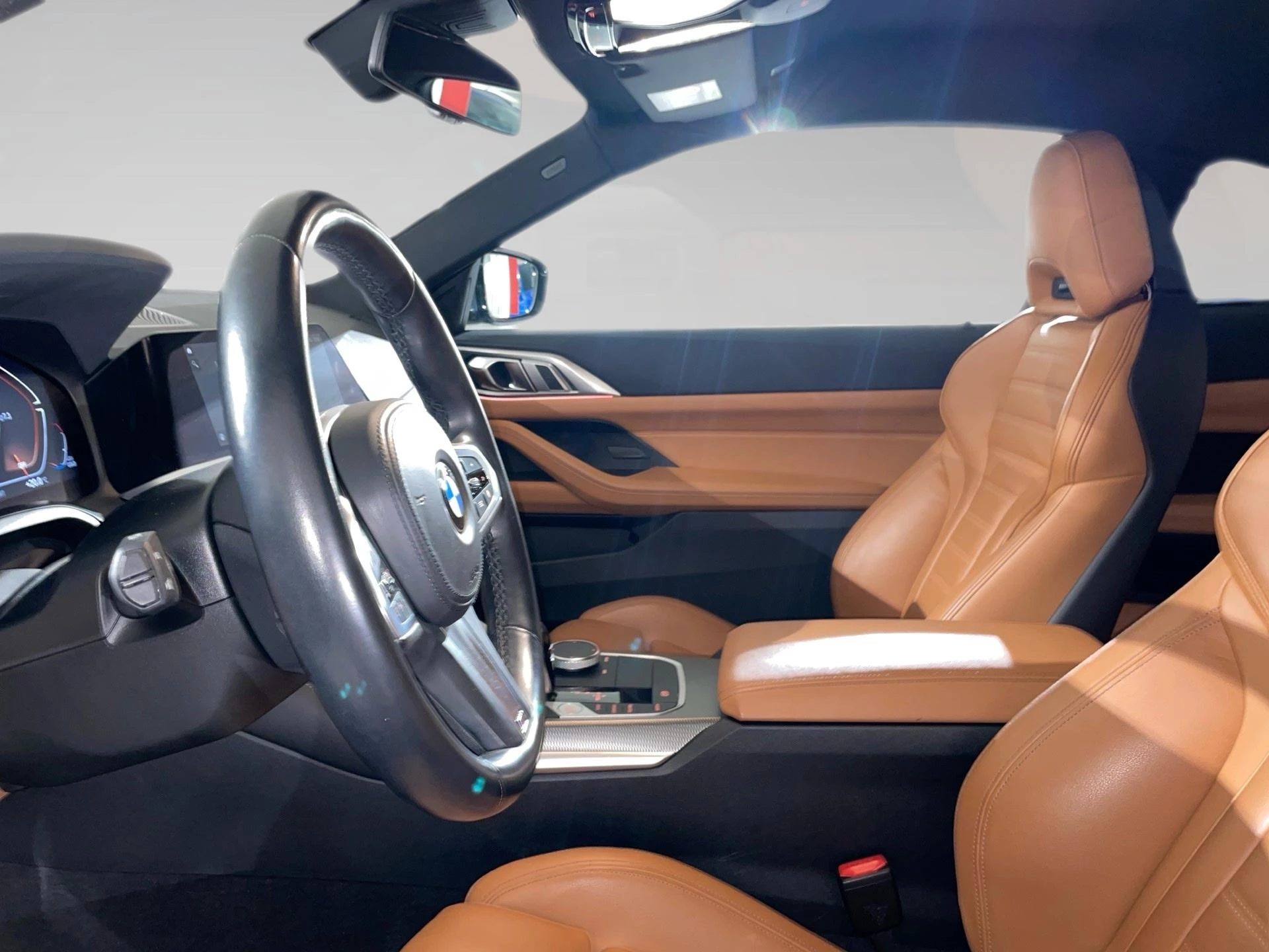 BMW Série 4 Coupé 420d (140 kW)