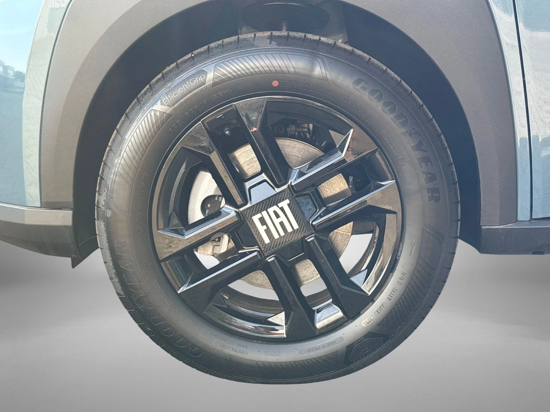 Fiat Grande Panda 1.2 Hybrid ICON