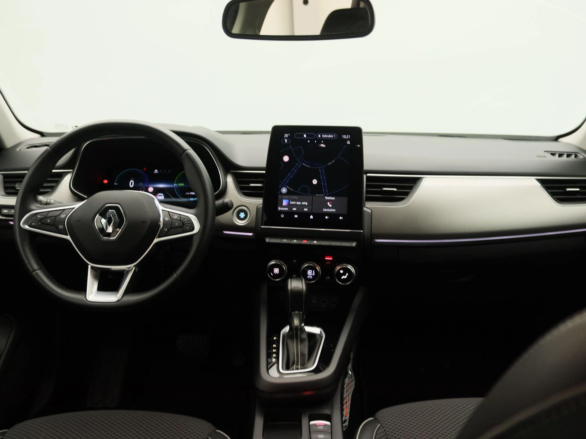 Renault Arkana 1.6 E-Tech hybrid 145 techno