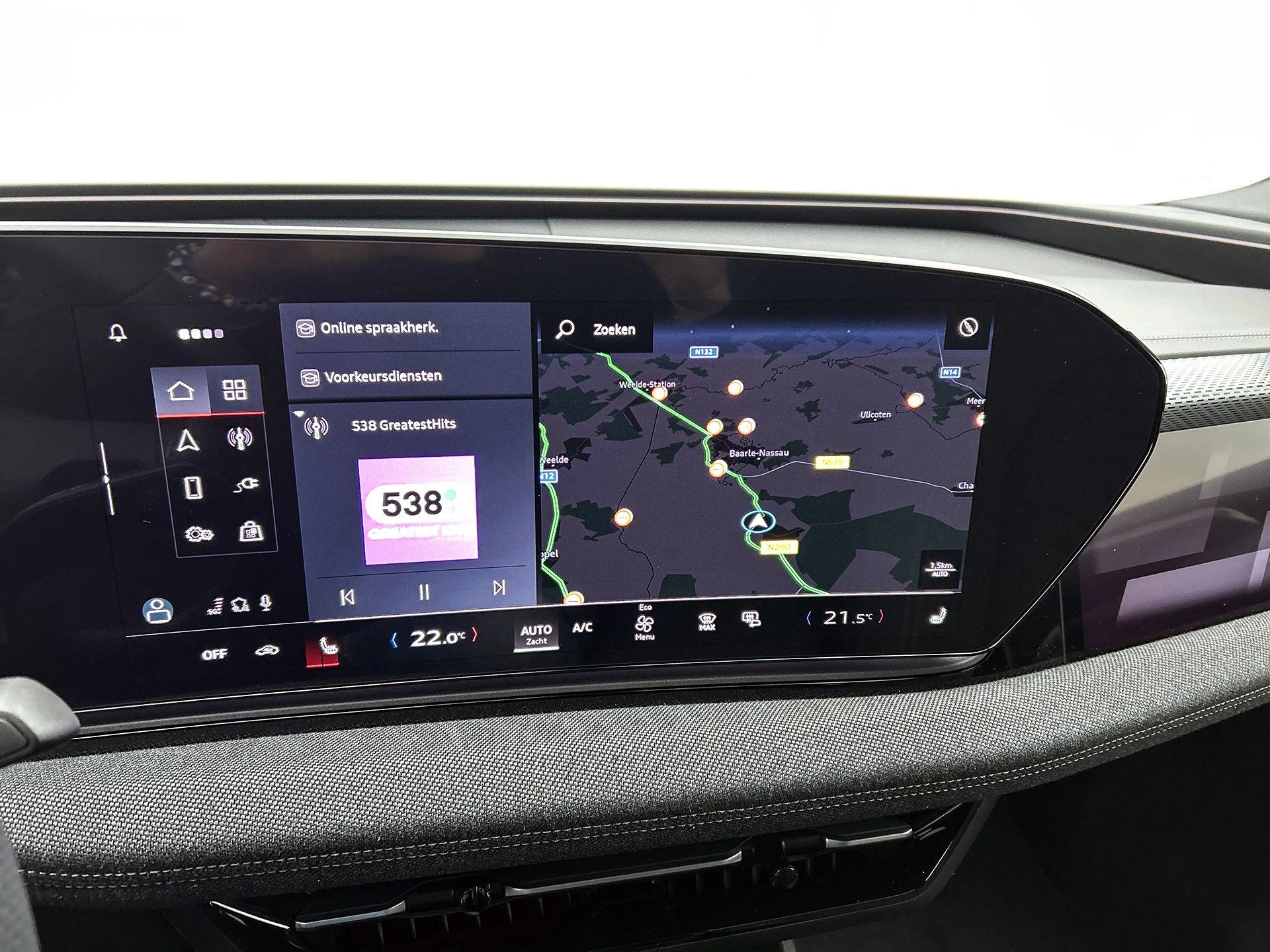 Audi A6 Sportback e-tron S edition 83 kWh