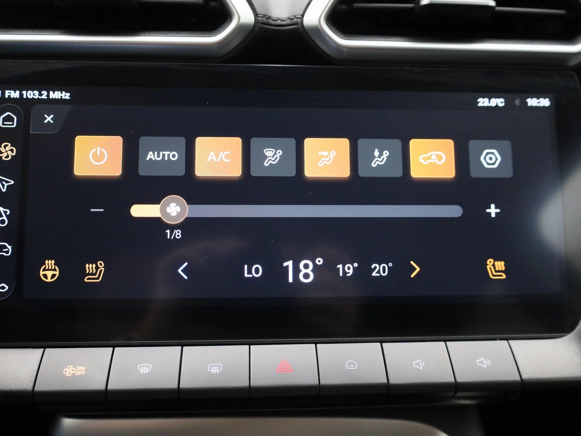 MG ZS 1.5 Hybrid+ Luxury
