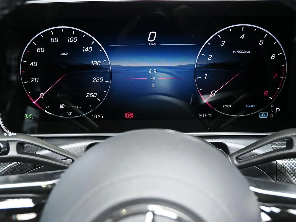 Mercedes-Benz-C-Klasse 200-image-7