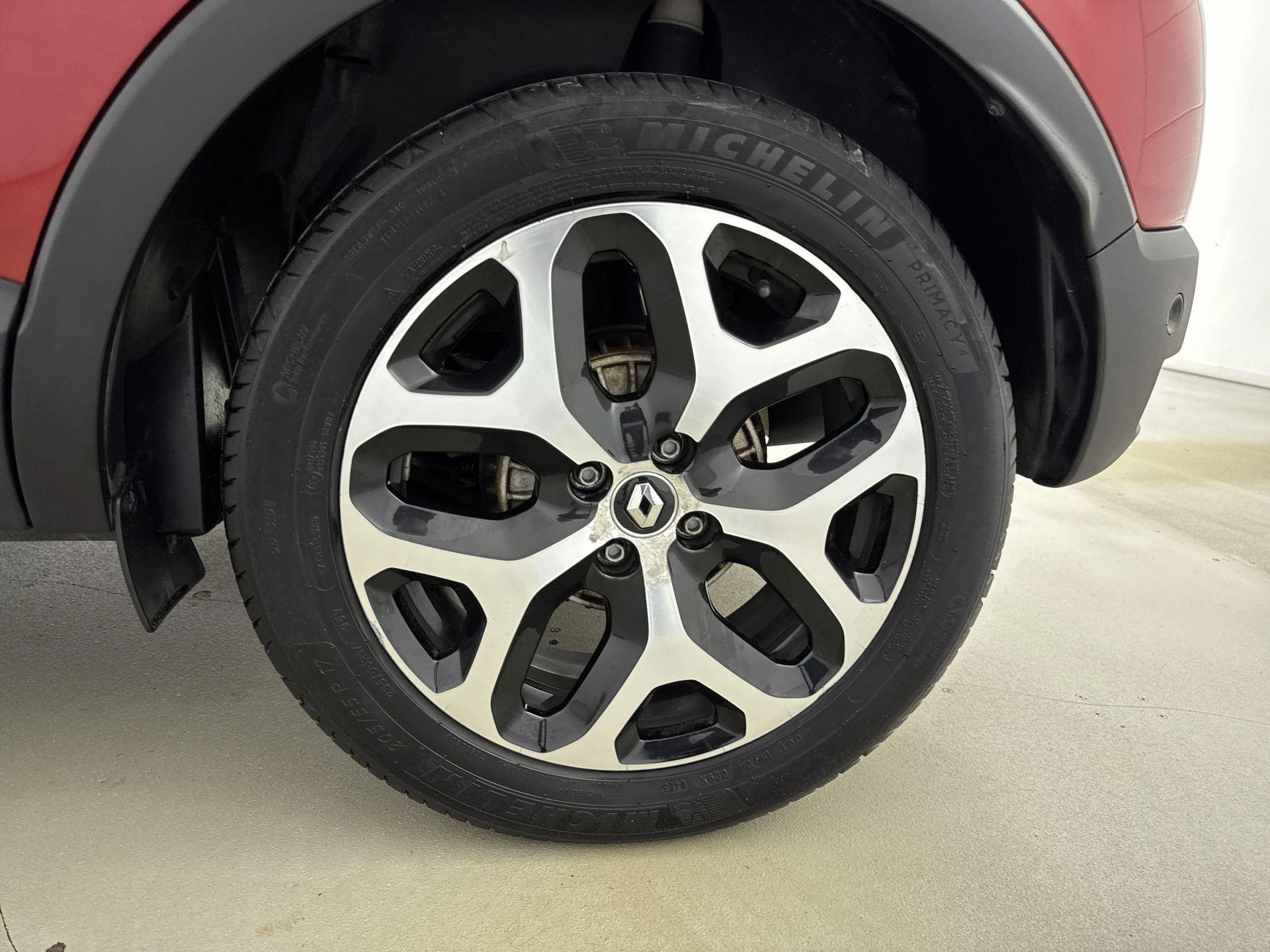 Renault Captur 0.9 TCe Intens 90PK