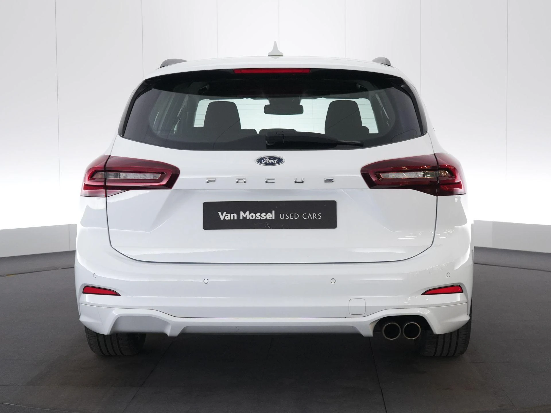 Ford Focus Clipper 1.0i EcoBoost MHEV 92kW ST-Line