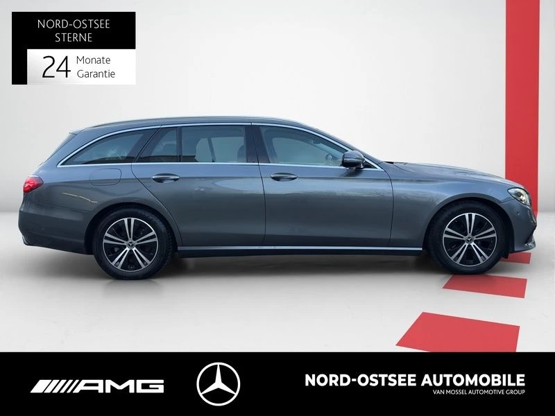 Mercedes-Benz E-Klasse 220 T d AVANTGARDE KAM PANO SHZ STANDHZG MBUX AVANTGARDE